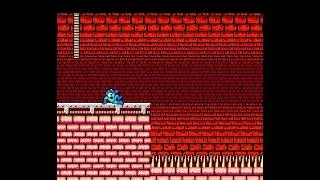 Mega Man Maker - Flammable Man by Danonimation