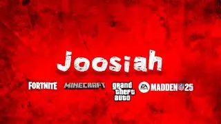 NEW TITLE FOR JOOSIAH