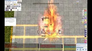 iRO Thor - Garden of Time Rigel (Recon Mode)