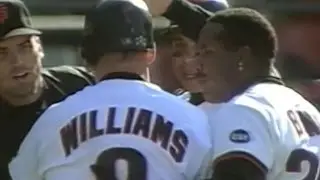 STL@SF: Matt Williams hits a walk-off single