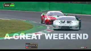 Imperiale Racing | GT Open 2022 | Monza