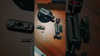 Ulanzi SC-02 Camera Suction Cup Mount