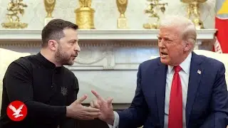 How Trump and Zelensky's explosive first White House meeting played out
