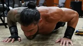 WWE ROMAN REIGNS WORKOUT MOTIVATION #romanreigns #wwe #insafkhan