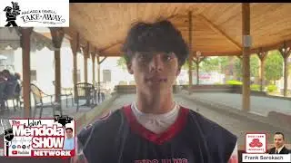 The John Mendola Show Ian Walsh