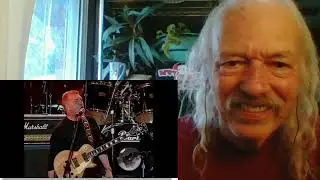 Billy Thorpe & Lobby Loyde  Ooh Poo Pah Doo(live)  REACTION