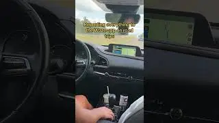 Reporting Everything to the Waze App on Roadtrips