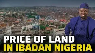 How much is a plot of land in Ibadan - Property investment in Nigeria #700K