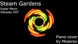 Steam Gardens Piano Cover