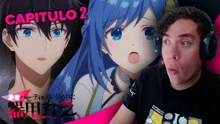 QUIEREN DE VUELTA A ESTE ORHUN!!! Yuusha Party wo Oidasareta Kiyoubinbou Cap 2 | Reacci&oacute;n |