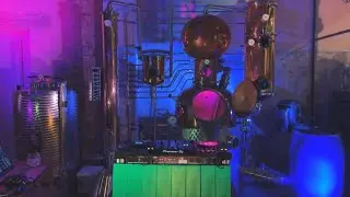 baile folk house mix from NOËP Distillery