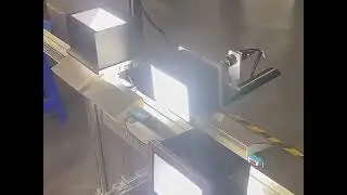 Chewing Gum Package Automatic CCD Inspection Machine