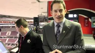 Scotiabank Place - Behind the Scenes with the DJ