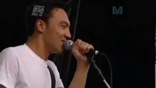 Regurgitator  - The Song Formerly Known As (Big Day Out 2008)