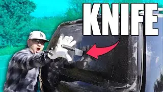 I FIX My Rear Window on My Mercedes Gl450
