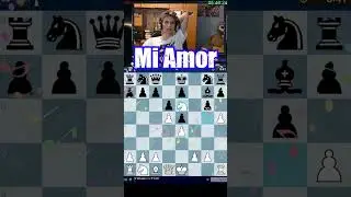 2 Romantic Chess Games In A Row 😍