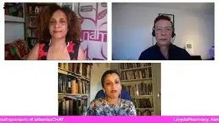 aidsmapCHAT: 7 June 2021 Dr Rageshri Dhairyawan