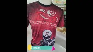 Full Sublimation Tshirts (Company Uniform)