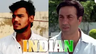 Indian ( इंडियन ) Sunny Deol Full Movie : Shilpa Shetty | Bollywood Blockbuster Action Movie