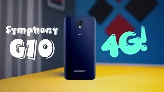 Symphony G10 Bangla Review | Best Smartphone Package at ৳4290😮