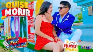 MAGIA DE AMORES - QUISE MORIR - VIDEO CLIP OFICIAL 2026