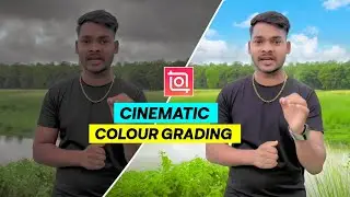 Inshot Colour Grading Effect | Inshot Video Editing Tutorial | Inshot App Video Editing Kaise Kare