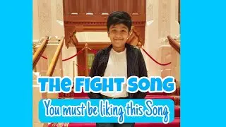Fight Song #Solo Performance #Best Relaxing Music #rachelplatten #DhilsWorld #Must listen Music