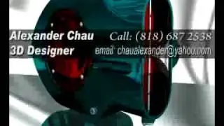 Chau Alexander Demo Reel 2009