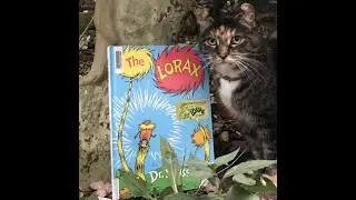 The Lorax by Dr. Seuss -  Read Aloud with Sound Effects