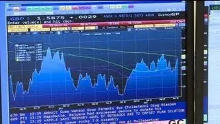 Закрытие торгов на европейских биржах: 28.09.2012