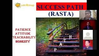 8 step training by vivek pal singh