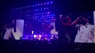 Ice cube with NWA Fuck tha Police live Coachella 2016