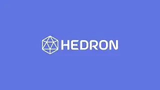Hedron For HEX Stakers - A Chat With Developer Alex & Bloo Bum
