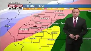 WICS StormTeam Main Weather - Thursday 1/9/2020 - Meteorologist Bryan Schuerman