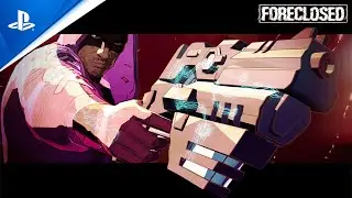 Foreclosed &mdash; релизный трейлер | PS5, PS4