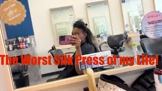 Daily Vlog: Why I&rsquo;ll never go back to THIS hair salon! 😭 | dehydrating DEER Meat | soccer games