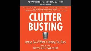 Clutter Busting by Brooks Palmer | Full Audiobook