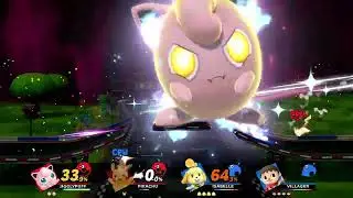 Request from Luke Bowman!  Super Smash Bros Ultimate!
