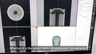 Seamark XCT8000 Desktop Miniature CT X-ray Inspection Equipment