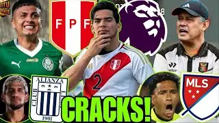 NUEVO EUROCAUSA que PROMETE con SELECCI&Oacute;N! REYNOSO a MELGAR? CONCHA a PALMEIRAS? ABRAM a ALIANZA?