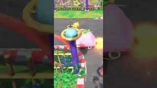 How to Finish Race in 20 seconds in Circuit Speedway - Kirby and the Forgotten Land