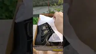 My new industrial shoes [Safety Jogger Jumper] :)