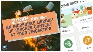 Smore Review: Access The Hive Community To Find Teacher Created Resources