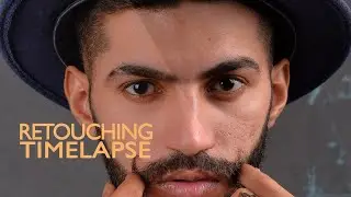 Full High-End Natural Skin Retouching In Photoshop - Ft. Haji Newton