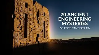 Inside 20 Lost Megaliths Where EARLY Precision Outruns Today&rsquo;s Engineering