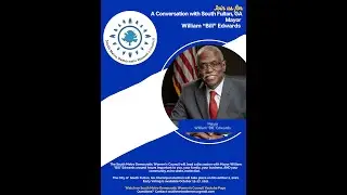 Candidate Conversations: Mayor William 