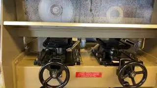 Refurbished Ve2Plus2 Edger - April 2021