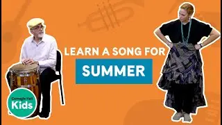 Kids | Learning Music from Around the World: Puerto Rico | Learn a Song for Summer