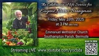 Eugene Norris Brangman Homegoing Service