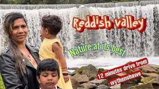 Reddish vale water falls/Reddish vale country park secret waterfall/Stockport/